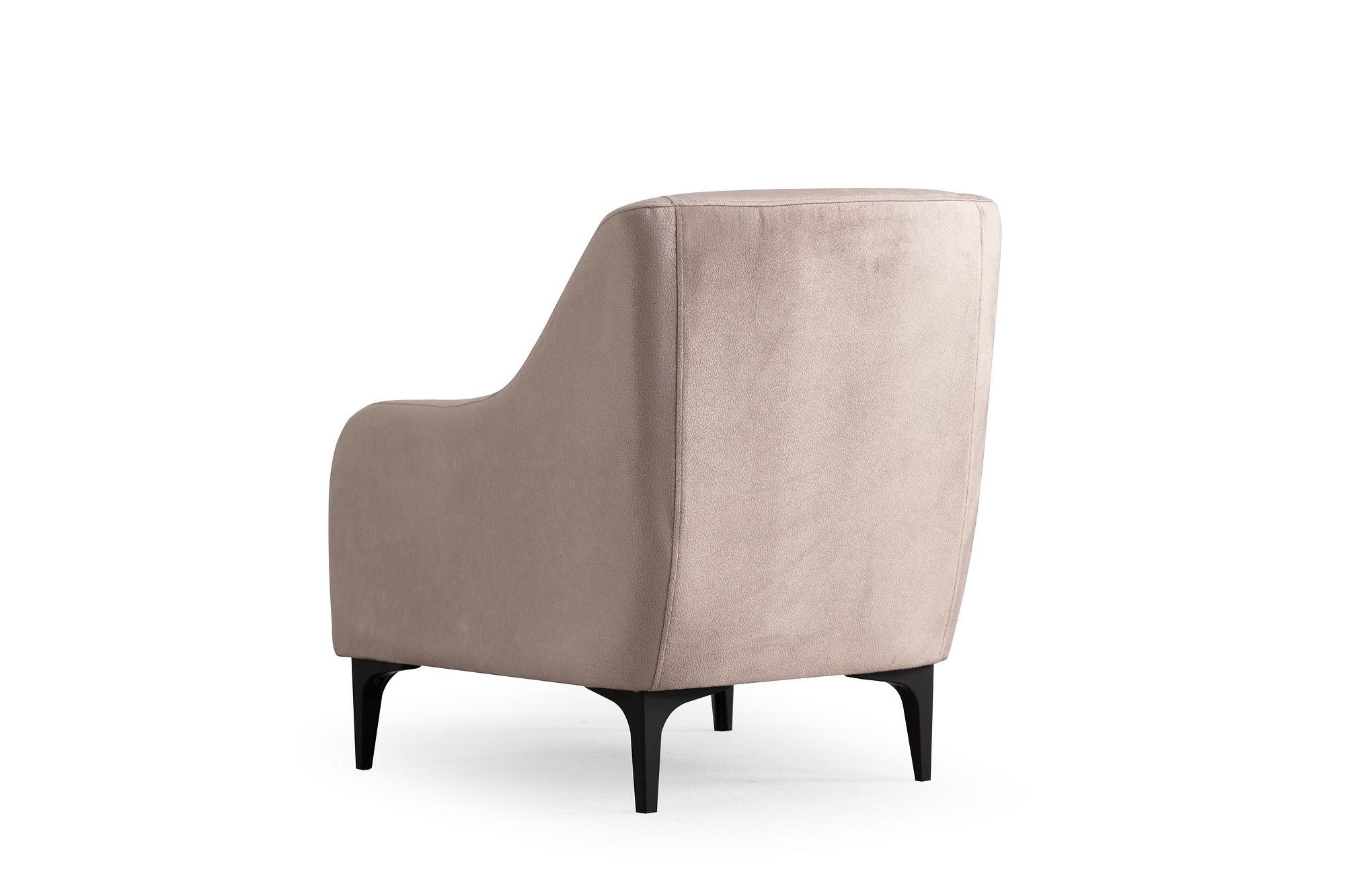 Astana Armchair Beige 3