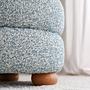 Boumy Stool Blue 3
