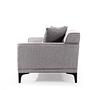 Petra 3 Sofa Light Grey 6