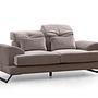 Frido Sofa Light Grey 5