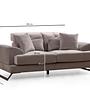 Frido Sofa Light Grey 7