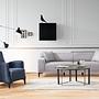 Petra 3 Sofa Light Grey 3