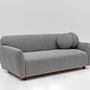 Eddy Sofa Light Grey 6
