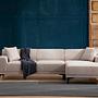 Petra R Corner Sofa White 1