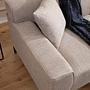 Petra R Corner Sofa White 4