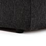 Mora XL 2-Sitzer Sofa Anthrazit 8