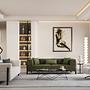 Gio 3-seater sofa Green 2