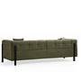 Gio 3-seater sofa Green 4