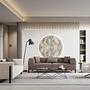 Gio 3-seater sofa White 2