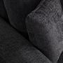 Sinor 3-seater sofa bed Dark grey 7