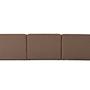 Mora Sofa Right Brown 5