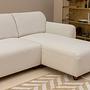 Eddy Corner Sofa Right White 2