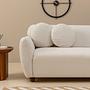 Eddy Corner Sofa Right White 4