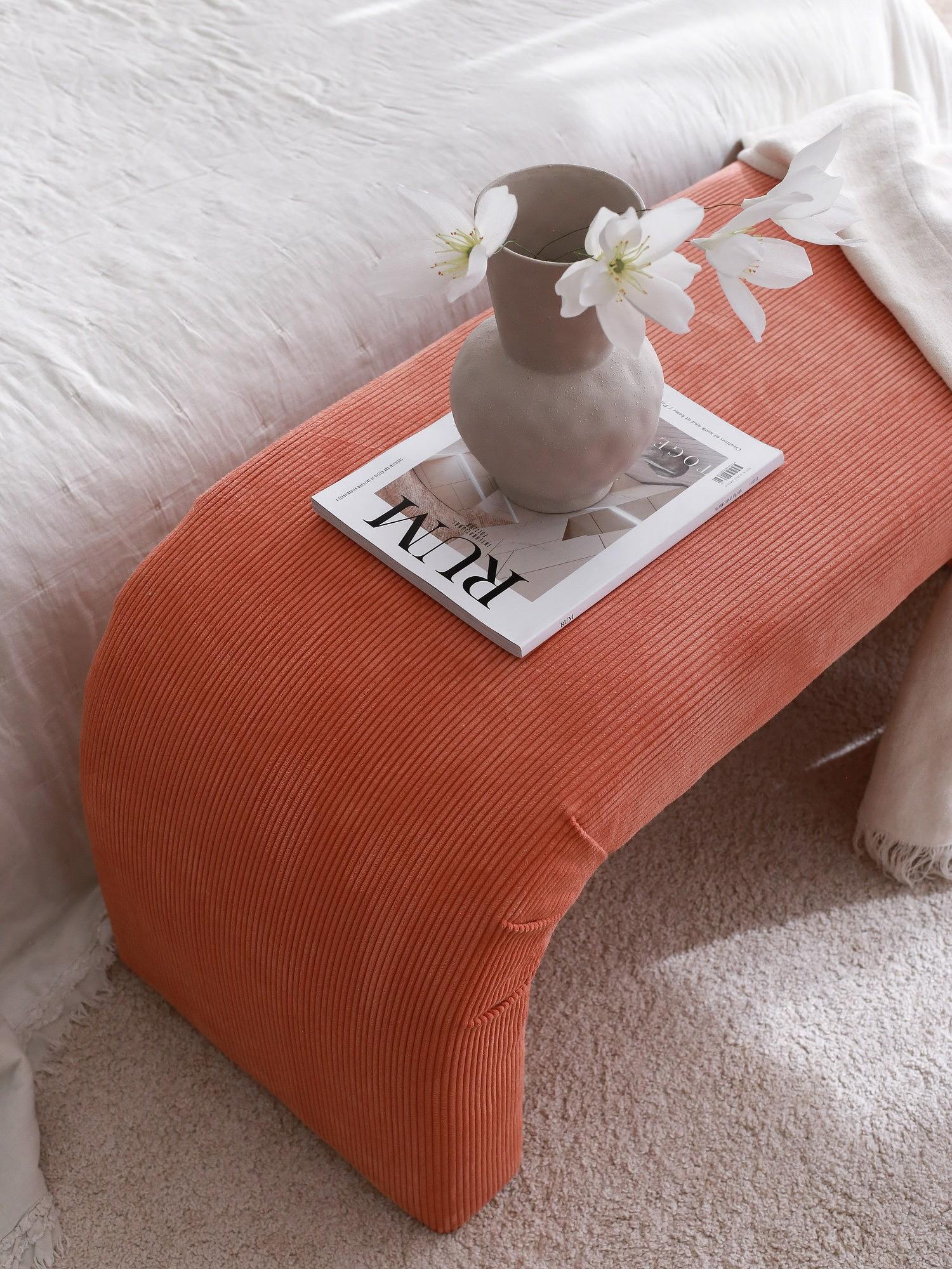 Nu Hocker Coral Red 5