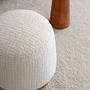 Fumi Pouffe White 2
