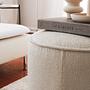 Teddy Stool Cream 4