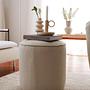 Teddy Stool Cream 3