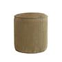 Teddy Fitilli Stool Khaki Grey 0