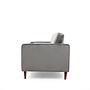 Rome Sofa Light Grey 9