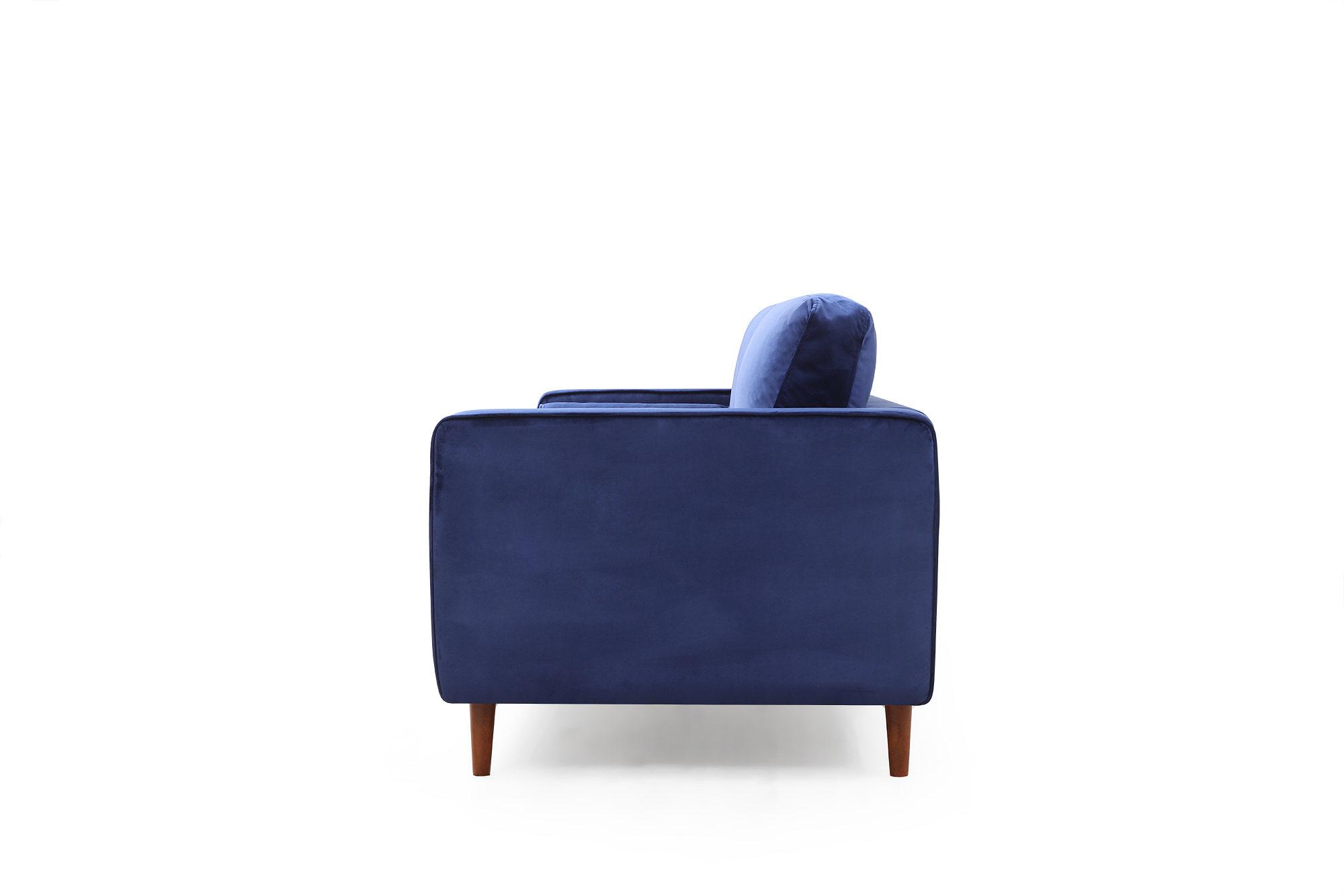 Rome Sofa Navy Blue 6