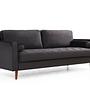 Rome Sofa Black 5