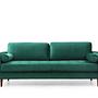 Rome Sofa Green 0