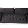 Rome Sofa Black 9