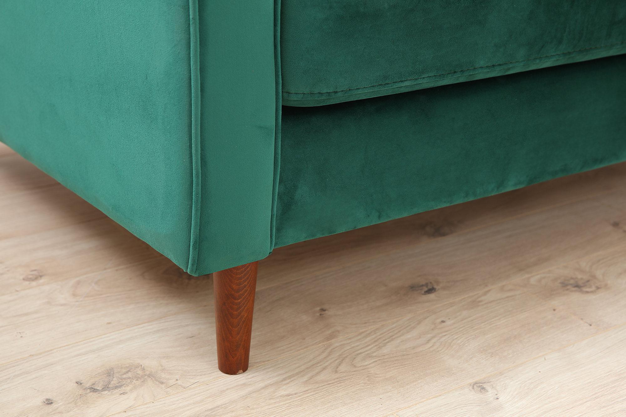 Rome Sofa Green 3