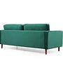 Rome Sofa Green 8