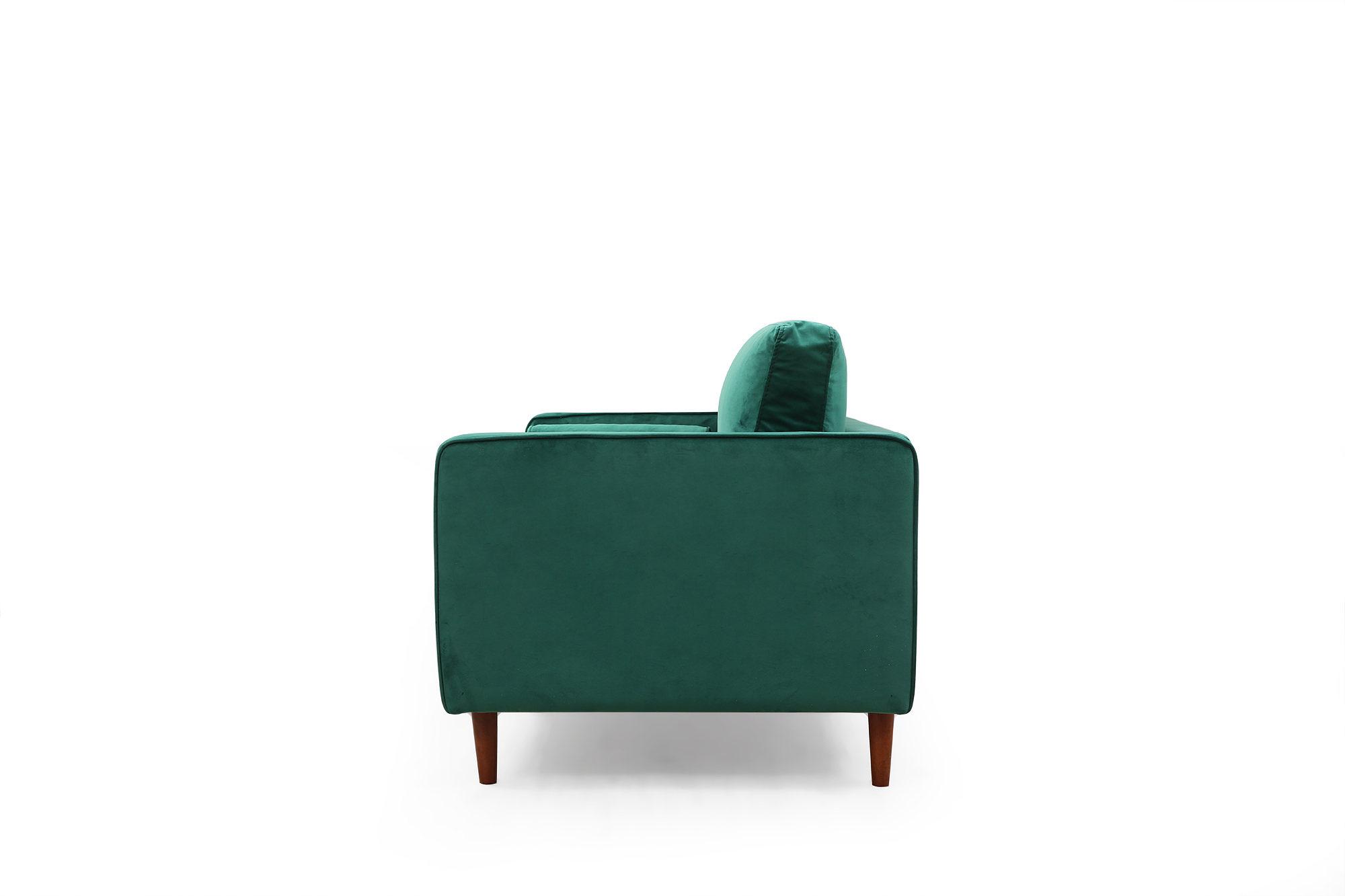 Rome Sofa Green 7