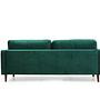 Rome Sofa Green 9