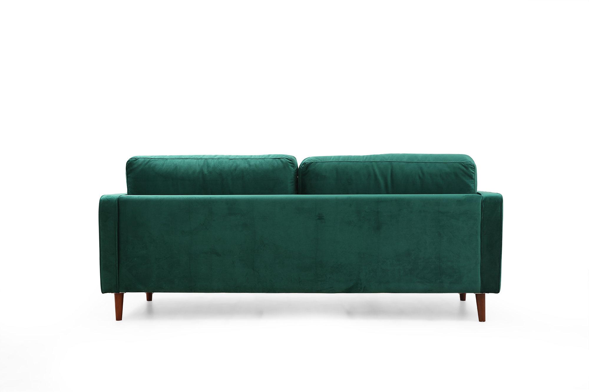 Rome Sofa Green 9