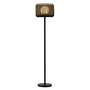 Stehlampe Outdoor 1-flammig Schwarz 0