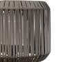 Stehlampe Outdoor 1-flammig Schwarz 1