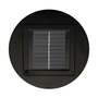 Stehlampe Outdoor 1-flammig Schwarz 2