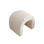 Nu Teddy Hocker Creme 1
