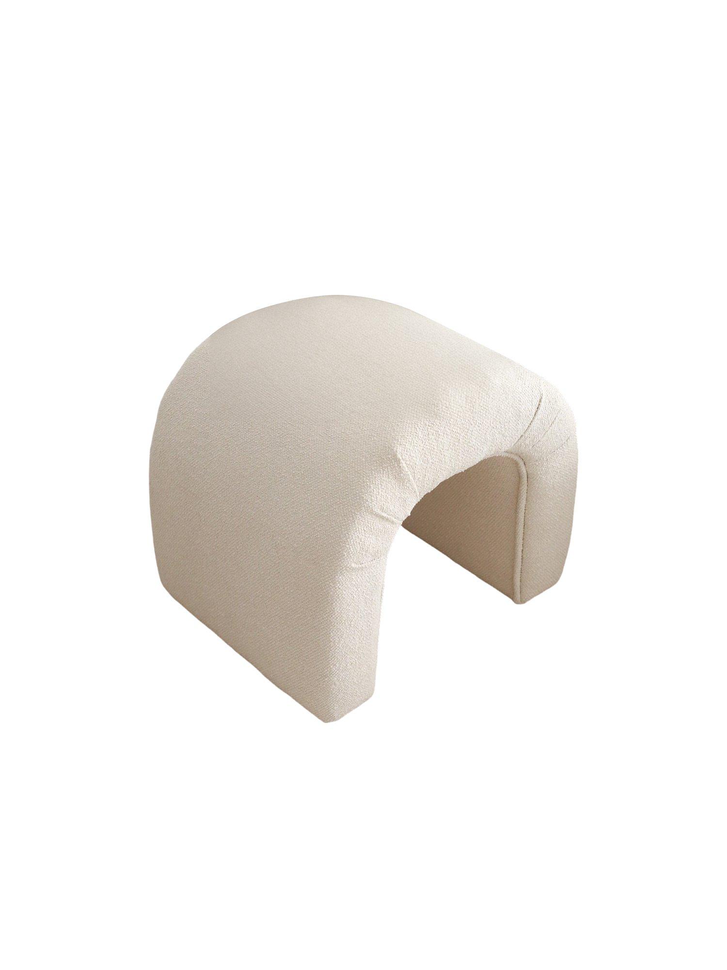 Nu Teddy Hocker Creme 1