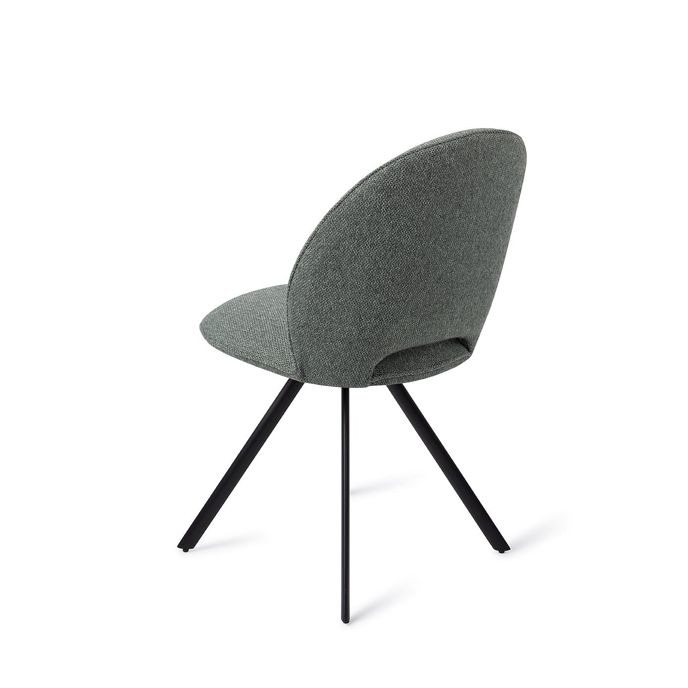 DC4010 Dining chair Green 2