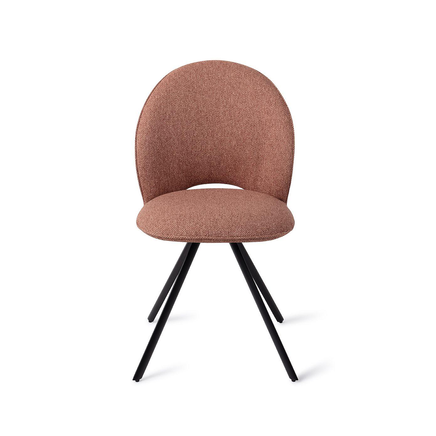 DC4010 Dining chair Terracotta 3