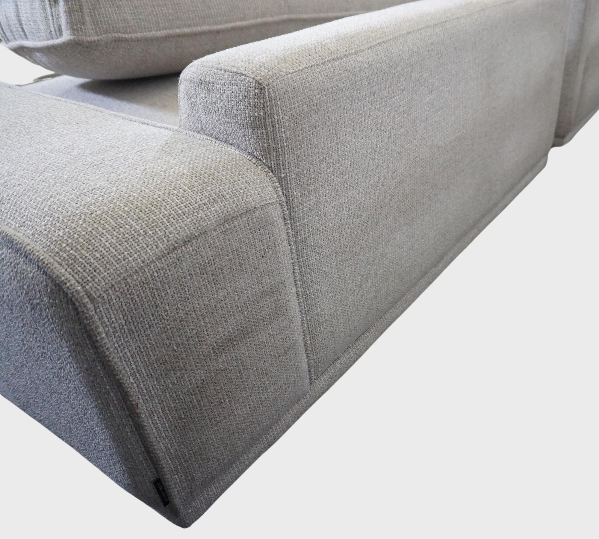Leonora Sofa 3,5-Sitzer Nola Sand 8