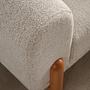 Lyke Ecksofa Rechts Creme 3