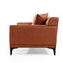 Petra 2-seater sofa Orange 2