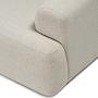 Sofia 3 Sofa White 7