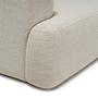 Sofia 3 Sofa White 8
