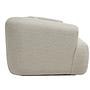 Sofia 3 Sofa Weiß 5