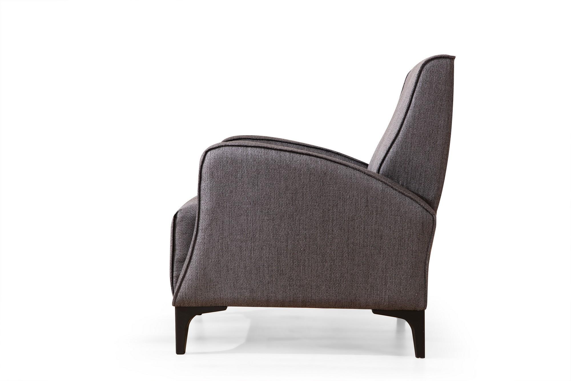 Petra Armchair Anthracite 1