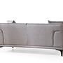 Petra 2-seater sofa light grey 3