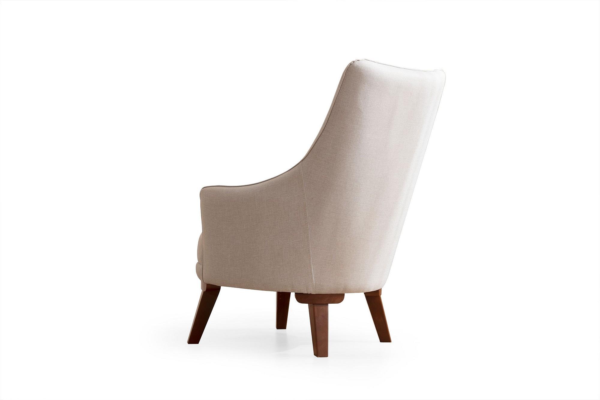 Cofi Sessel Creme 1