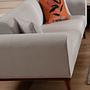 Cofi Divano letto 3 posti crema 4