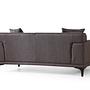 Petra 2-seater sofa Anthracite 4